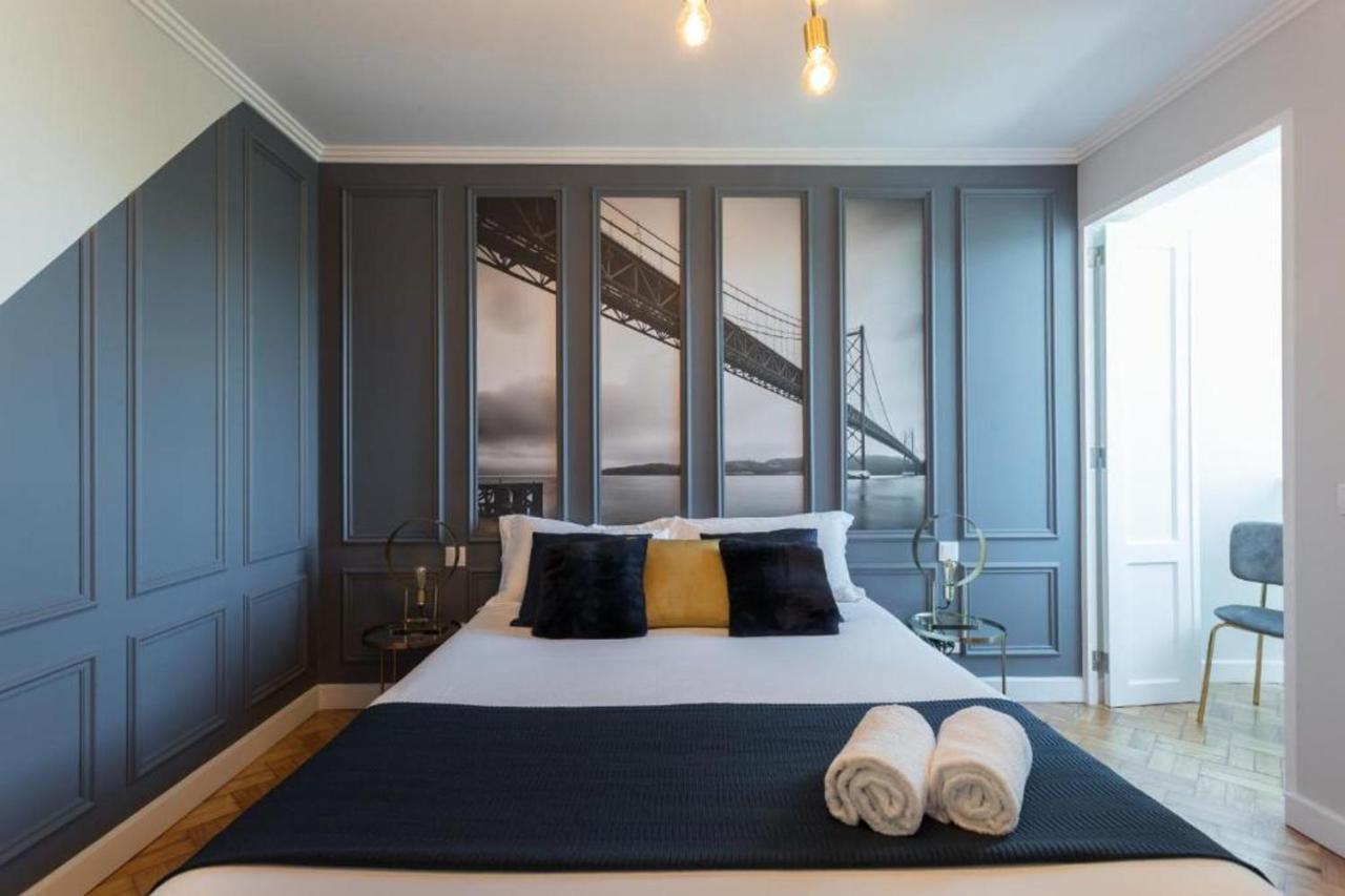 Lisbon Airport Charming Rooms By Lovelystay Lisboa Exterior foto