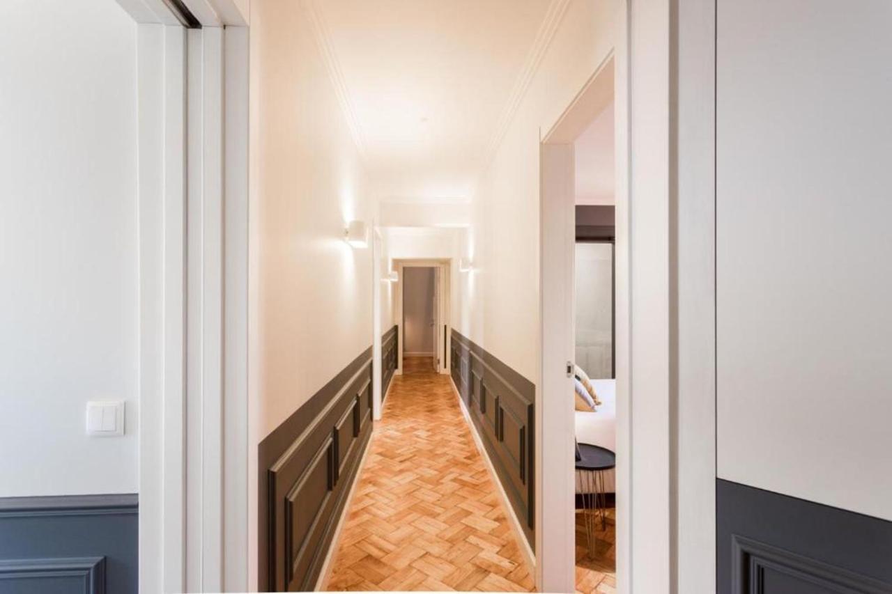 Lisbon Airport Charming Rooms By Lovelystay Lisboa Exterior foto