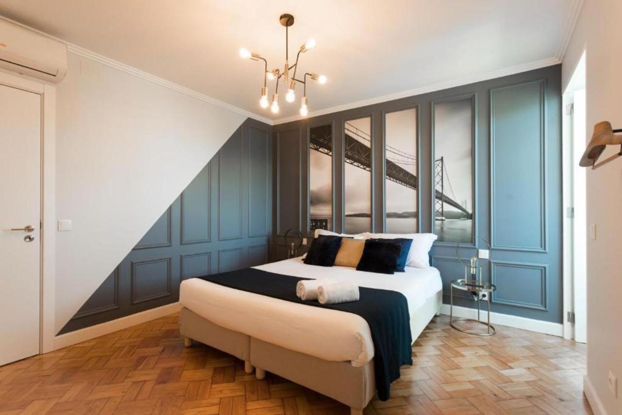 Lisbon Airport Charming Rooms By Lovelystay Lisboa Exterior foto