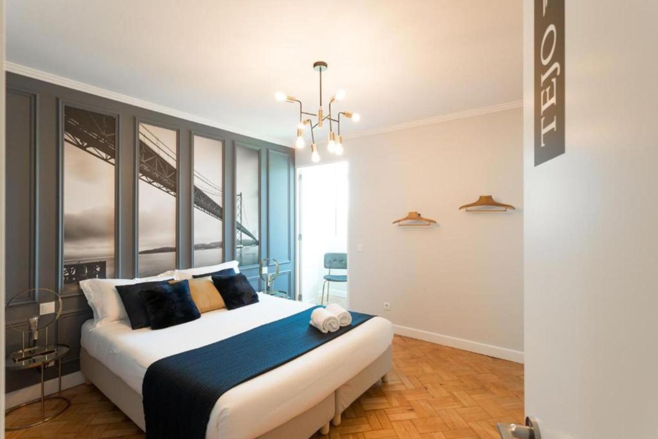 Lisbon Airport Charming Rooms By Lovelystay Lisboa Exterior foto