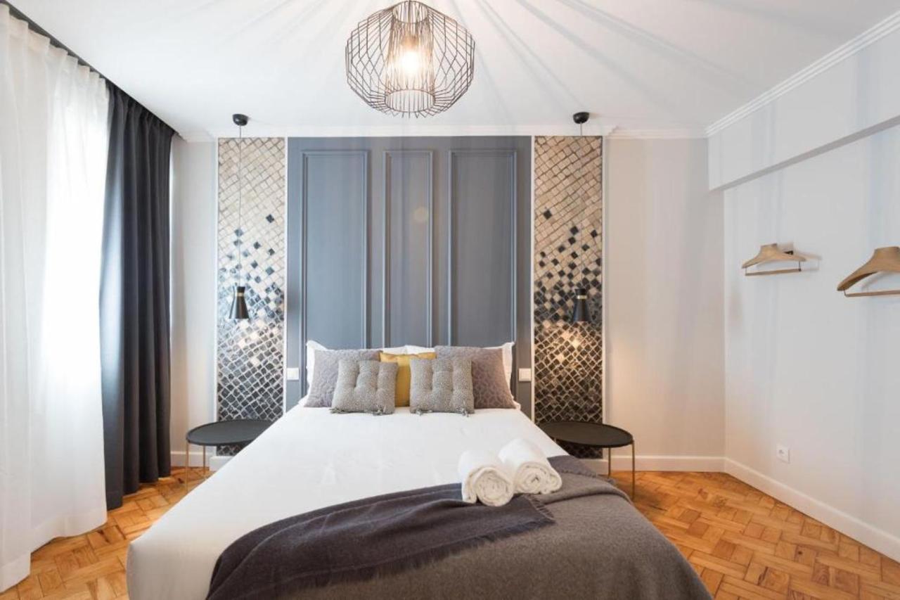 Lisbon Airport Charming Rooms By Lovelystay Lisboa Exterior foto