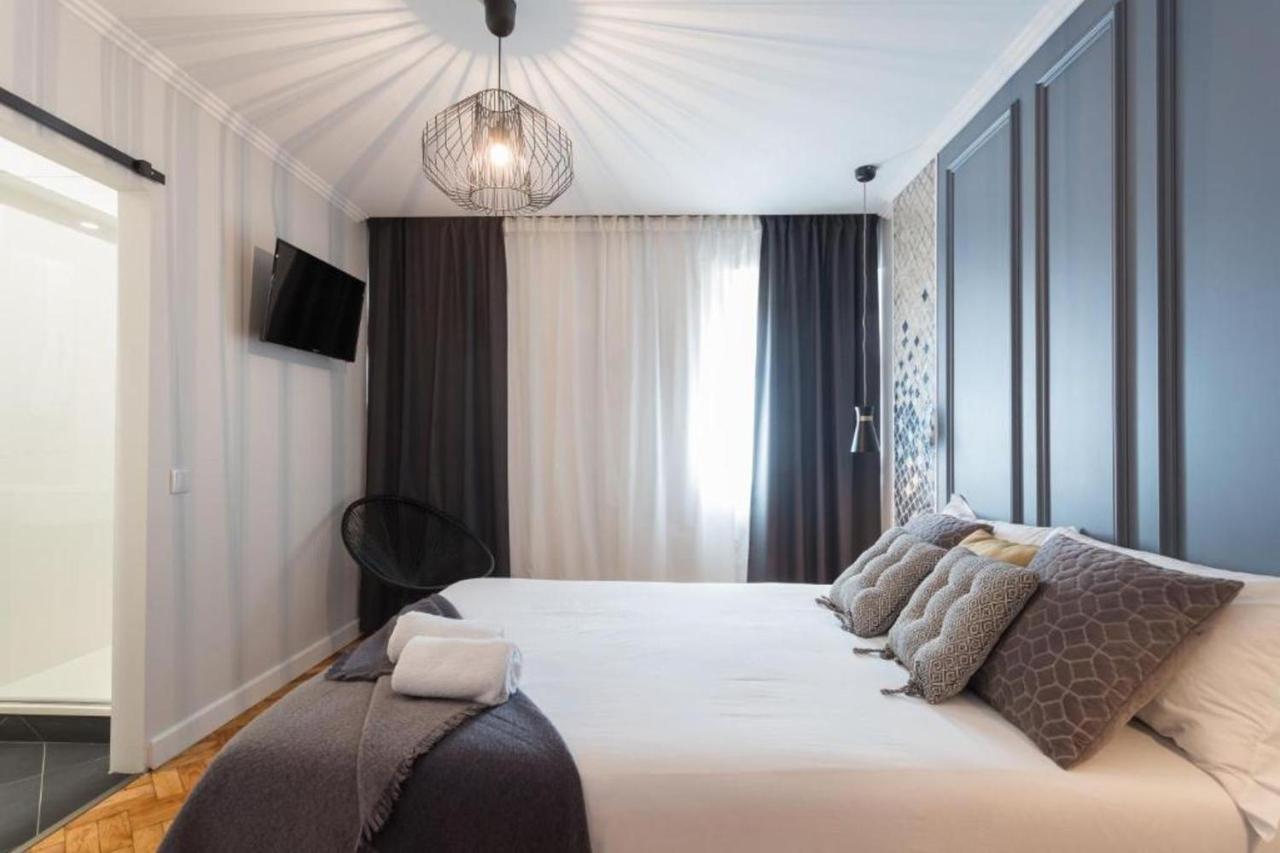 Lisbon Airport Charming Rooms By Lovelystay Lisboa Exterior foto
