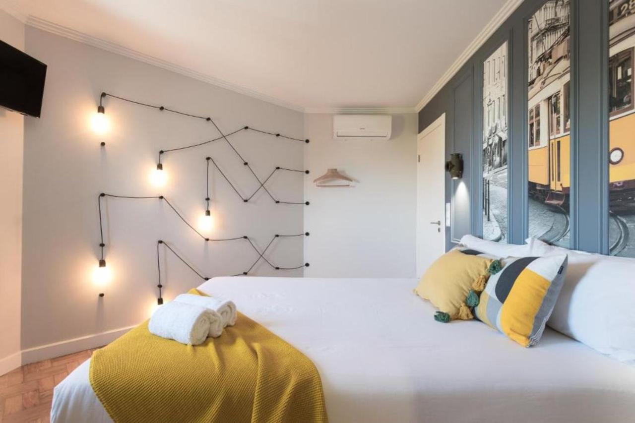 Lisbon Airport Charming Rooms By Lovelystay Lisboa Exterior foto