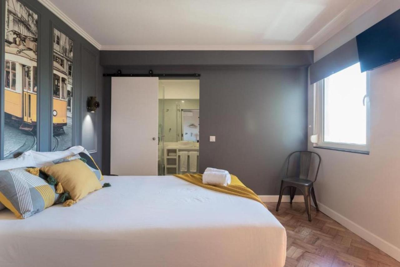 Lisbon Airport Charming Rooms By Lovelystay Lisboa Exterior foto