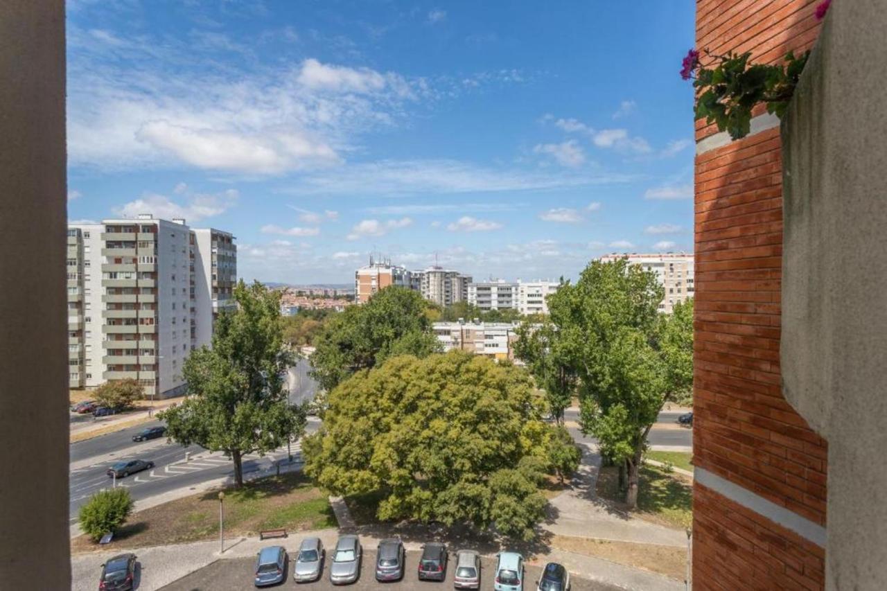 Lisbon Airport Charming Rooms By Lovelystay Lisboa Exterior foto