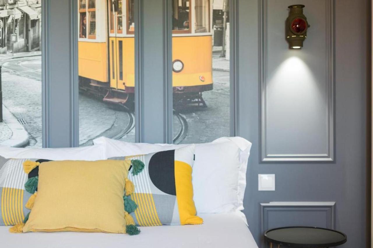 Lisbon Airport Charming Rooms By Lovelystay Lisboa Exterior foto