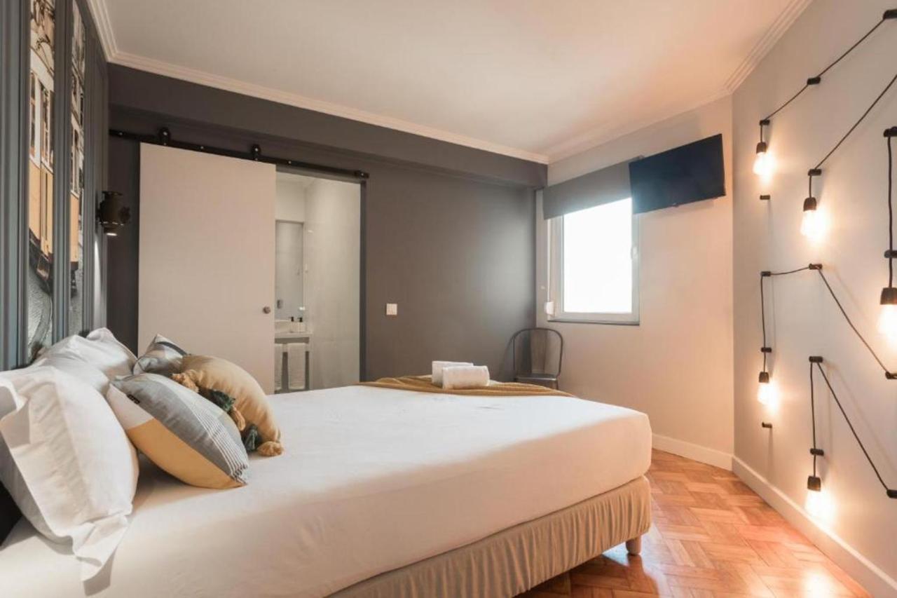 Lisbon Airport Charming Rooms By Lovelystay Lisboa Exterior foto