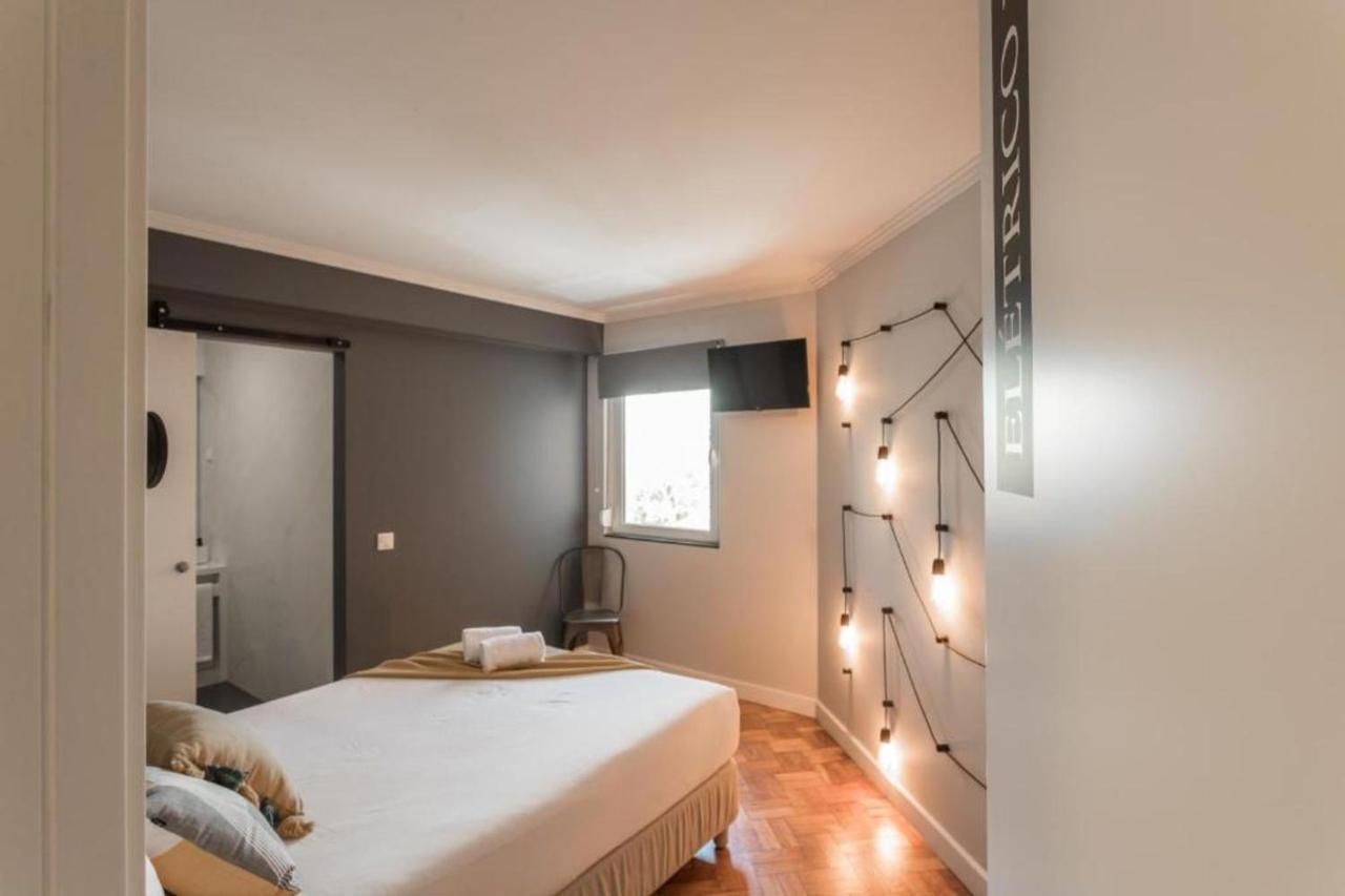 Lisbon Airport Charming Rooms By Lovelystay Lisboa Exterior foto