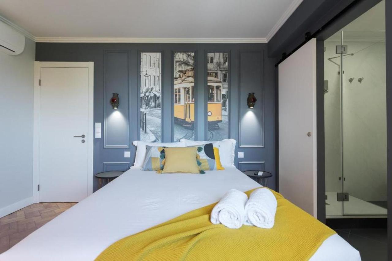 Lisbon Airport Charming Rooms By Lovelystay Lisboa Exterior foto