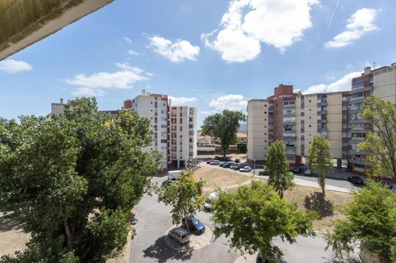 Lisbon Airport Charming Rooms By Lovelystay Lisboa Exterior foto