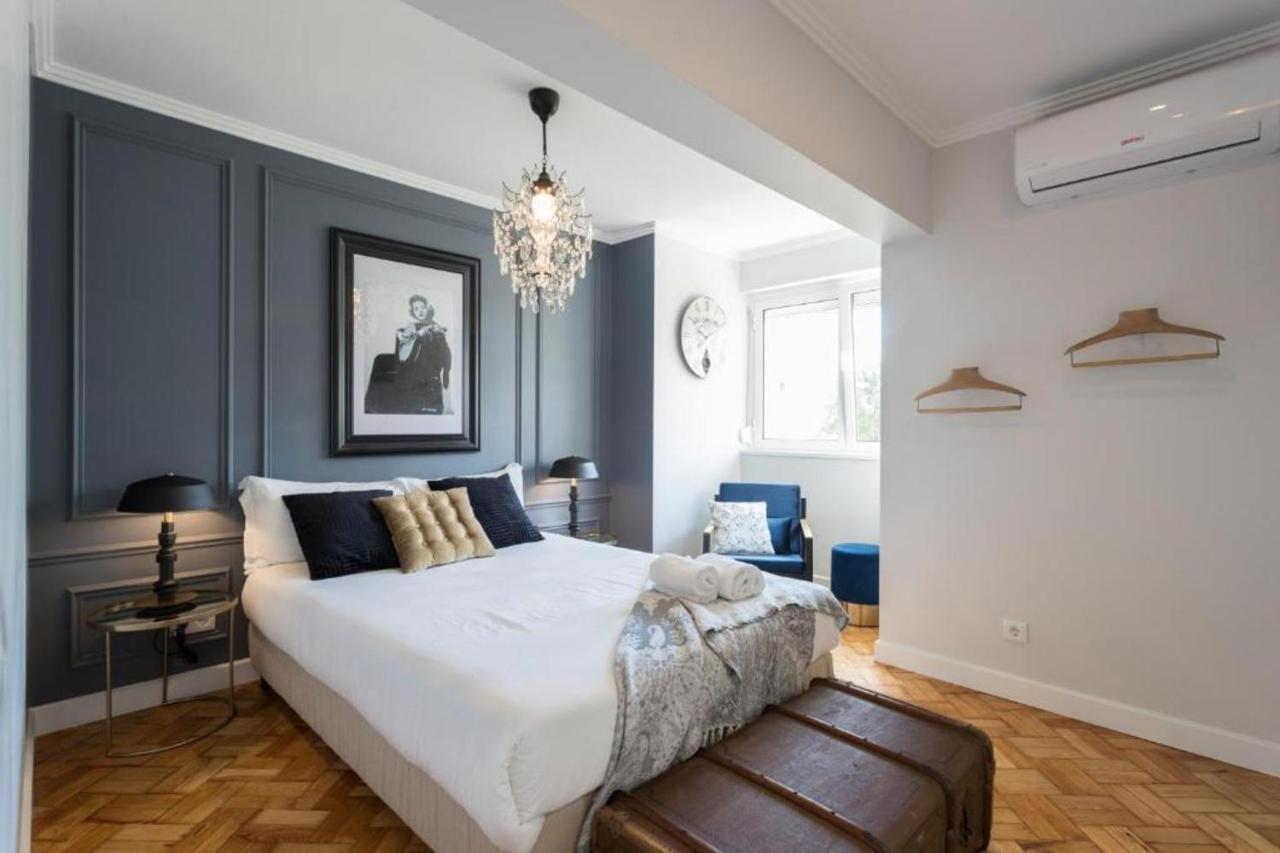 Lisbon Airport Charming Rooms By Lovelystay Lisboa Exterior foto